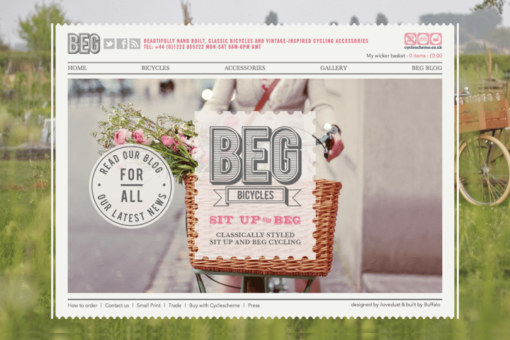 Beg Bicycles